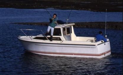 Location Bateau à moteur Jeanneau Esteou 630 Tréguier