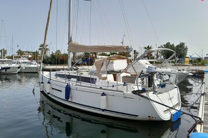 Miete Segelboot Dufour 380 GL Hyères