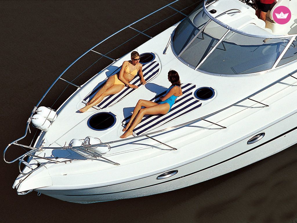Bateau à moteur CRANCHI ZAFFIRO 37 520cv 5