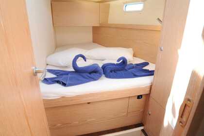 Leopard 39, catamaran