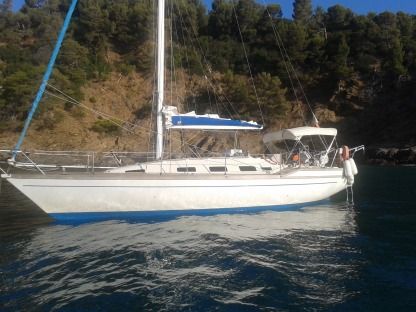 Miete Segelboot Comet 10.50 Cogolin