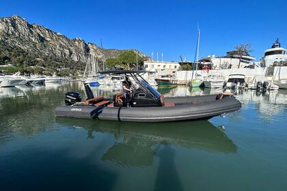 Charter RIB Brig Eagle Eagle 8 Beaulieu-sur-Mer