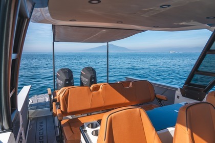 Luxury Tender Capri-Positano-Amalfi Tour all inclusive