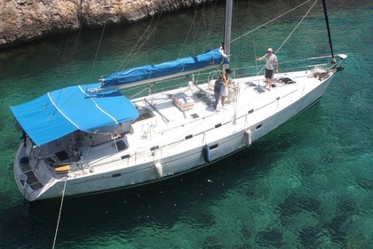 Charter Sailboat BENETEAU 50 Ta' Xbiex