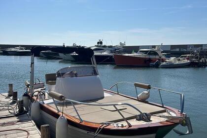 Hire Motorboat SUNSET TOUR 3 ORE La Spezia