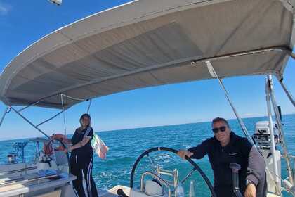 Esperienza in barca a vela una grande giornata