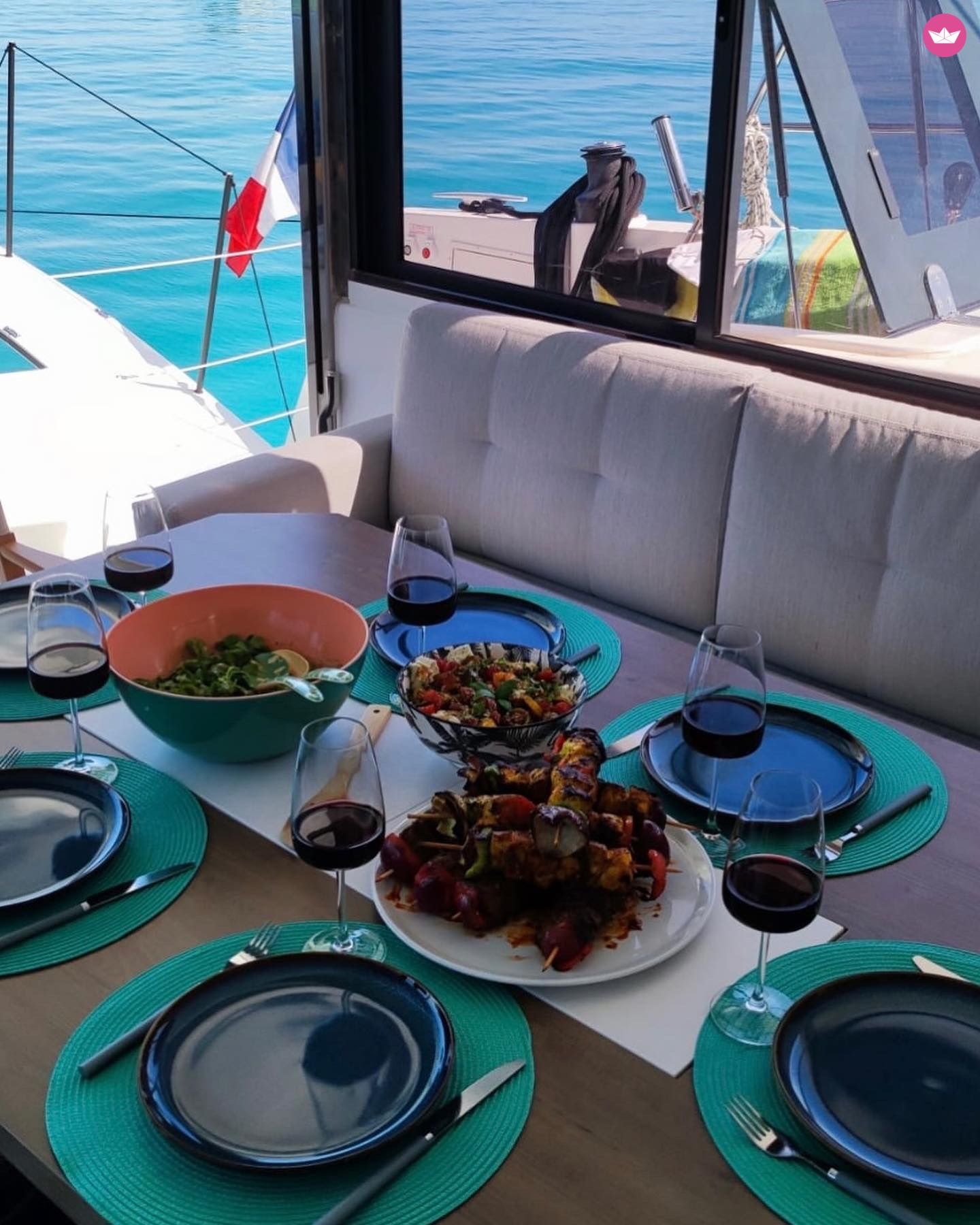 Catamaran Bali - Catana 4.6 14.33m 4