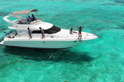 Alquiler Lancha Sea Ray 460 Cancún