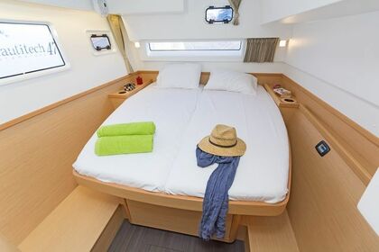 Lagoon 42 AC & GEN (NEW L42_NAFPLION II)