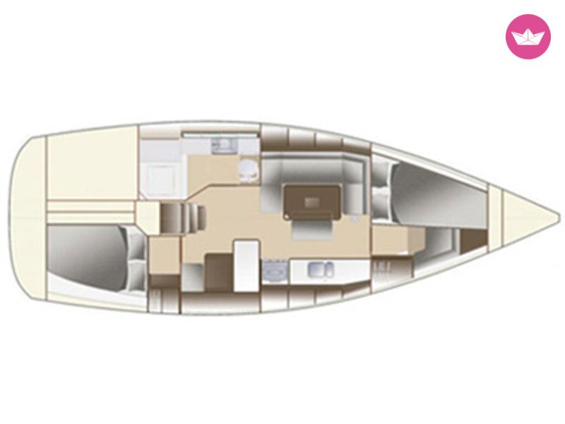 Dufour Dufour 380 in Zadar  