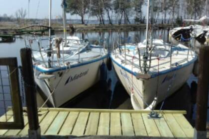 Rental Sailboat Tango 730 Nieporęt