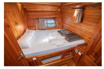 16 People Capacity Traditional Gulet