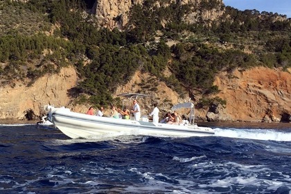 Noleggio Barca a motore NUOVA JOLLY 990 KING EXTREME Port d'Andratx