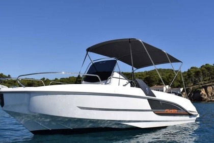 Charter Motorboat Beneteau Flyer 6.6 sundeck Golfe Juan