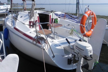 Rental Sailboat Laguna 730 Gizycko