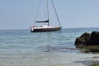 Miete Segelboot Fora Marine Rm 8.80 Lorient