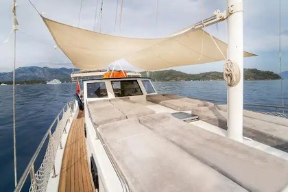 Rental Gulet Custom Made Göcek