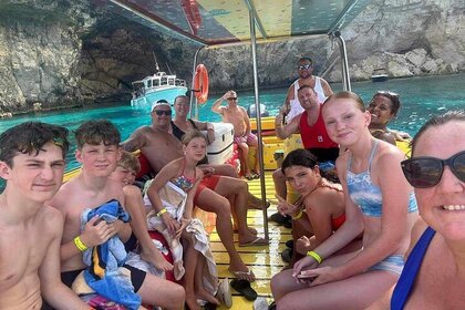 2, 3 or 4-Hour Blue Lagoon Private Boat Adventure
