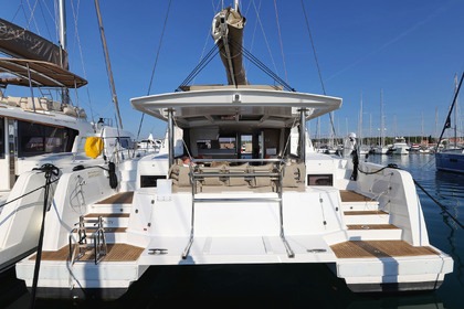 Hyra båt Katamaran Catana Group Bali 4.4 - 4 + 2 cab. Biograd na Moru
