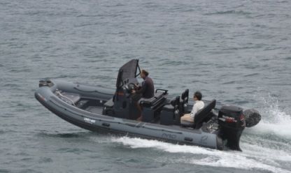 Location Semi-rigide Zodiac Pro 6,5 Saint-Pierre-d'Oléron