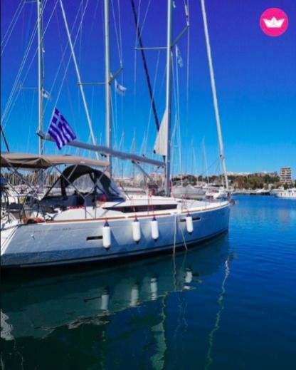 Rental Sailboat Jeanneau Sun Odyssey 449 Alimos