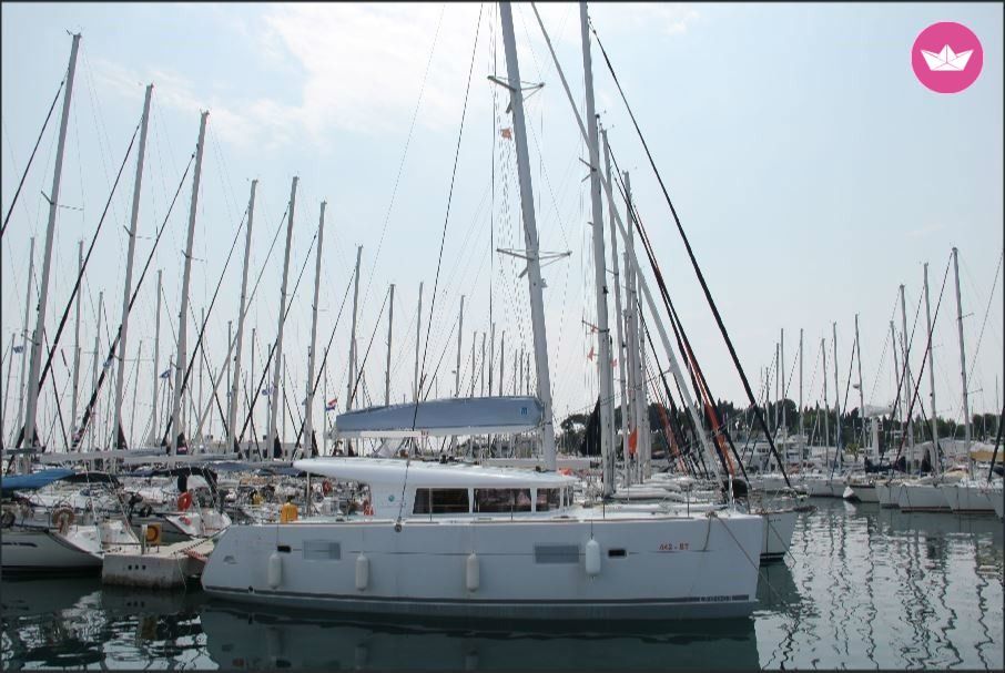 Lagoon Lagoon 400 in Split zu vermieten