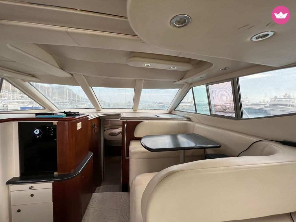 Yacht Maxum 4600 SCB Limited Edition 1000cv 7