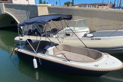 Hyra båt Båt utan licens  Valory V475 Aix-les-Bains
