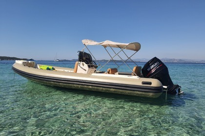 Hire RIB Motonautica Venesuviana Hyères
