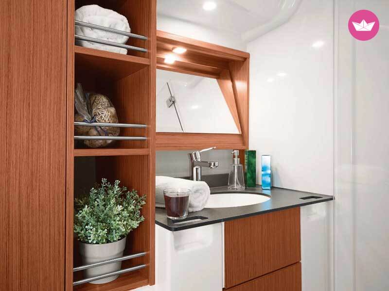 Voilier Bavaria Cruiser 51 15m 7