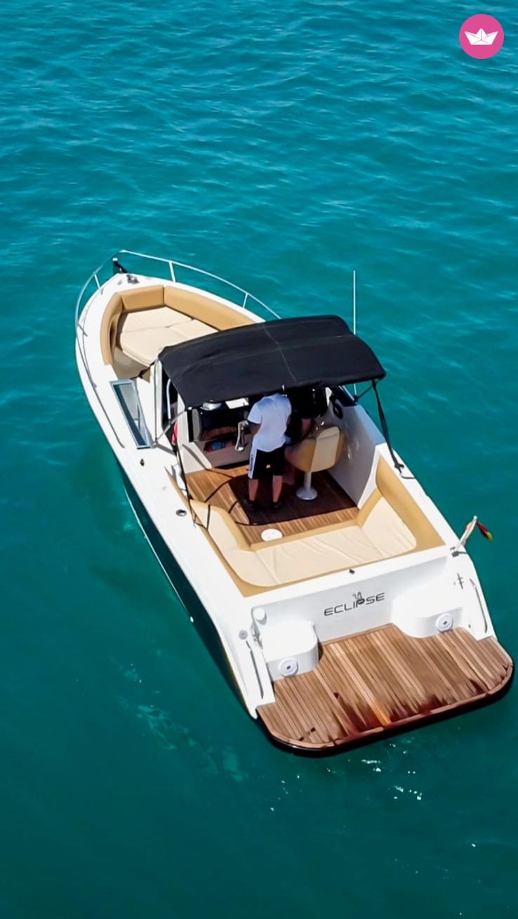 Bateau à moteur WELLCRAFT OPEN 260cv 5