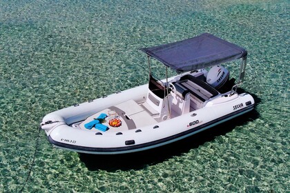 Alquiler Neumática Selva Marine D 600 Ibiza
