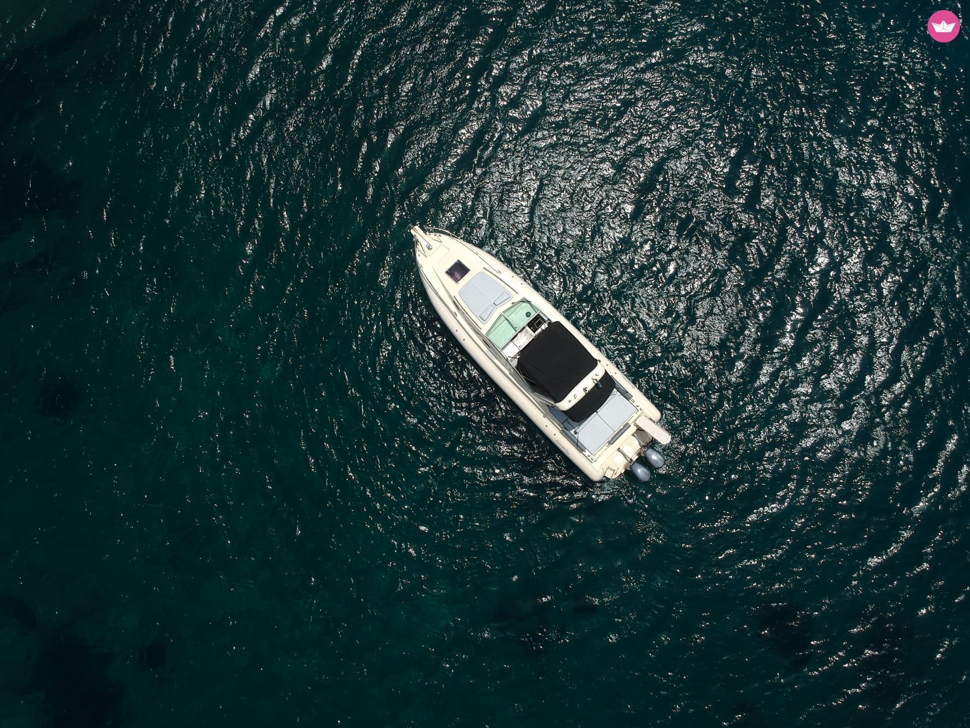 Oceanic Alegria 39Ft (Reb. 2017) in Athens for rental