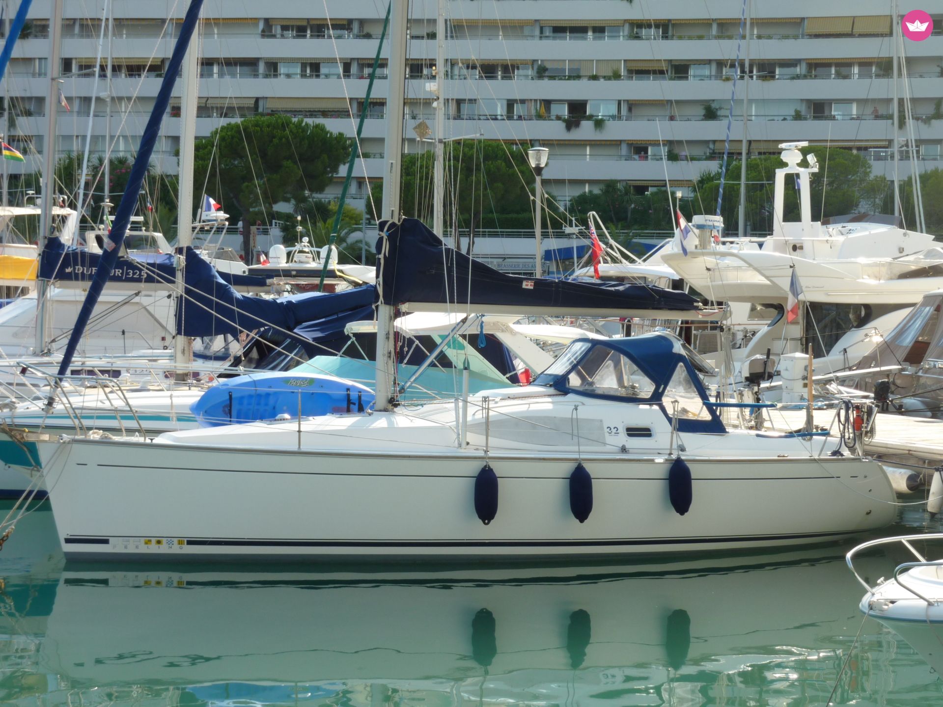 Location voilier à Antibes de particuliers et professionnels