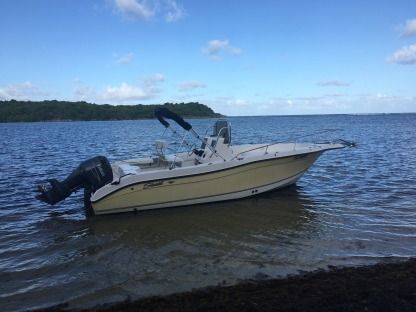 Location Bateau à moteur Seaswirl Striper 2301 Cc Fort-de-France