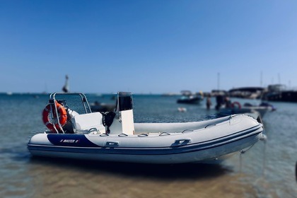 Charter RIB Master 490 Anzio