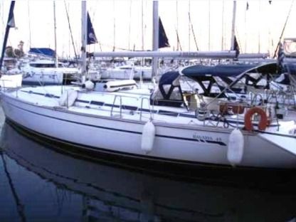 Alquiler Velero Bavaria 49 Atenas