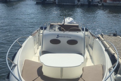 Miete Motorboot Beneteau Flyer 650 Open Hyères