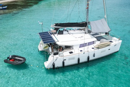 Rental Catamaran Lagoon Lagoon 400 Guna Yala