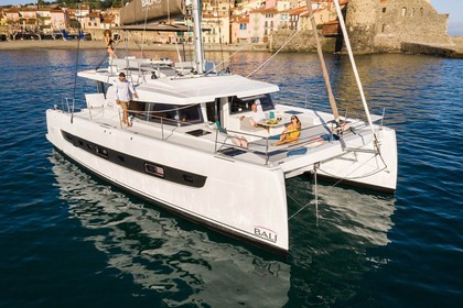 Rental Catamaran Catana Group Bali 4.6 - 5 + 1 cab. Athens