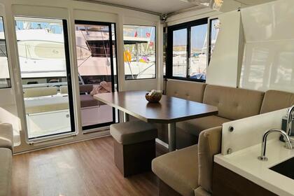 Location Catamaran Catana Group Bali 4.2 Lefkada