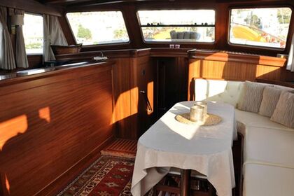 Verhuur Zeilboot Custom Made Neptun Bodrum