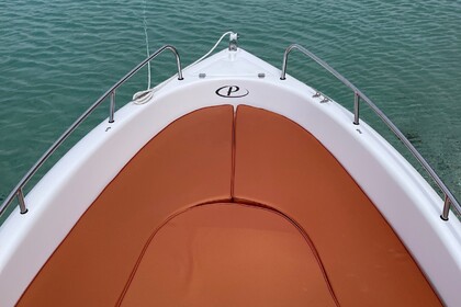 Rental Motorboat Poseidon 185 Zakynthos