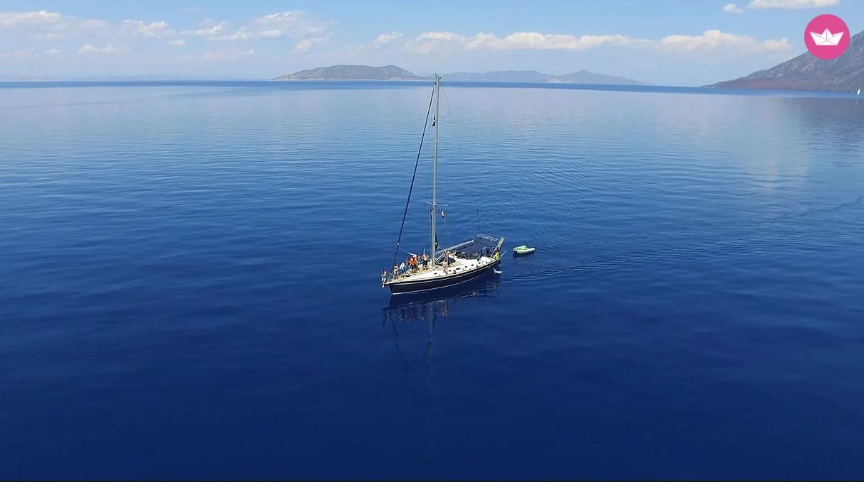 Ocean Star 51.2 in Athens for hire