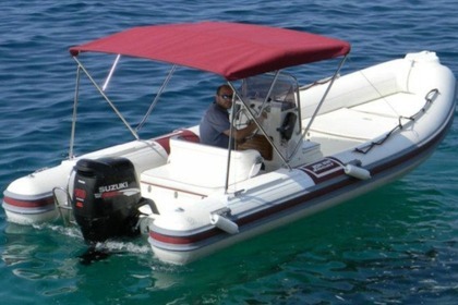 Charter RIB Joker Boats Clubman 21 Zadar