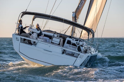 Charter Sailboat Dufour D470 Cadzand