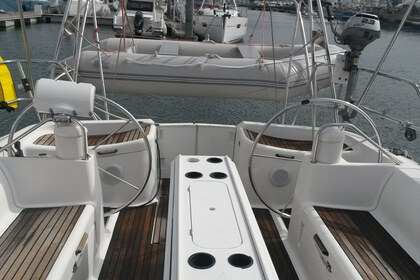 Charter Sailboat JEANNEAU SUN ODYSSEY 45 Arzon