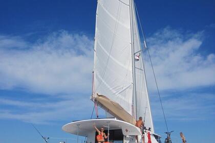 Чартер Катамаран Fountaine Pajot Lipari 41 Тиват