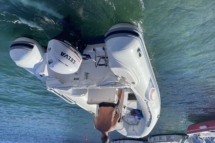 Italboats Predator 599