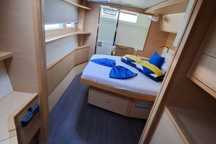 LAGOON 52F - FULL EQUIPPED - A/C, GENERADOR, DESALINIZADORA